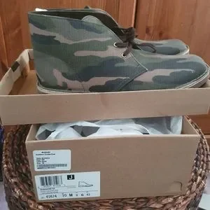 Clarks | Shoes | Clarks Bushacre 2 Camo Size | Poshmark